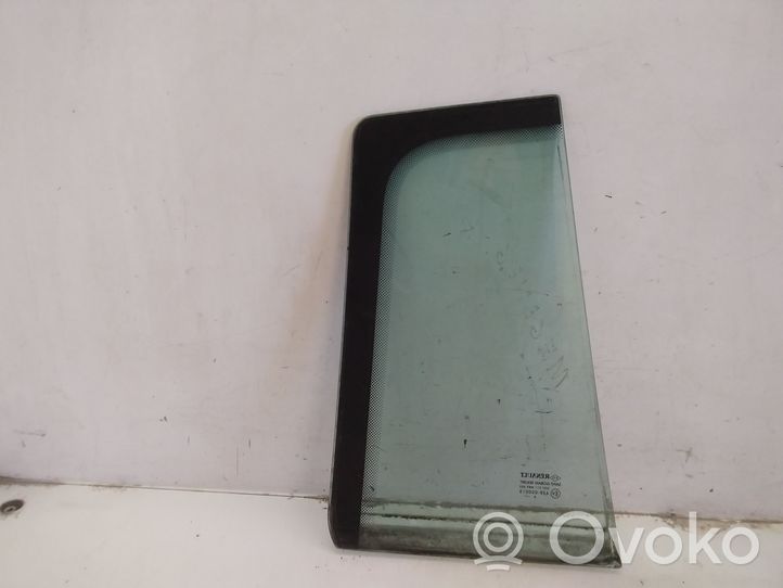 Renault Megane II Rear vent window glass 43R00015