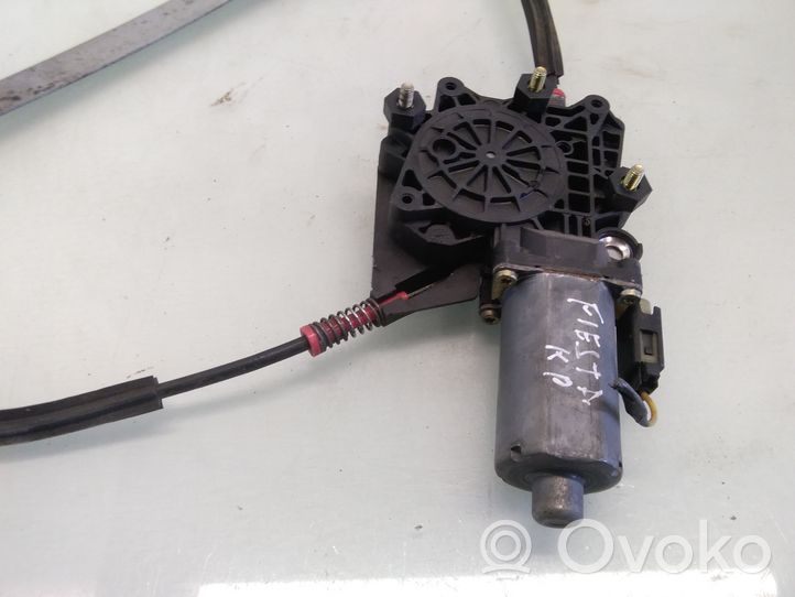 Ford Fiesta Alzacristalli della portiera anteriore con motorino 96FG23201B