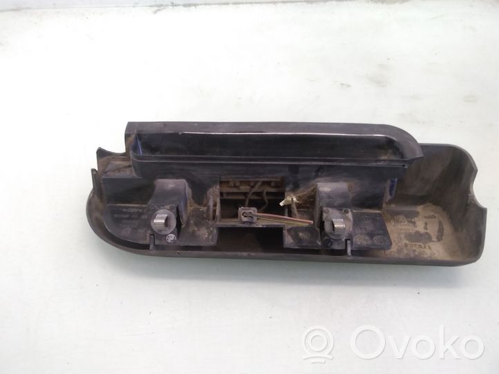 Opel Combo C Luce d’arresto centrale/supplementare 62302