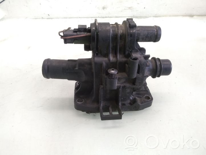 Citroen C4 I Termostatas/ termostato korpusas 9647767180