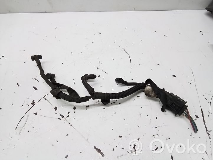 Citroen C4 I Glow plug wires 661640