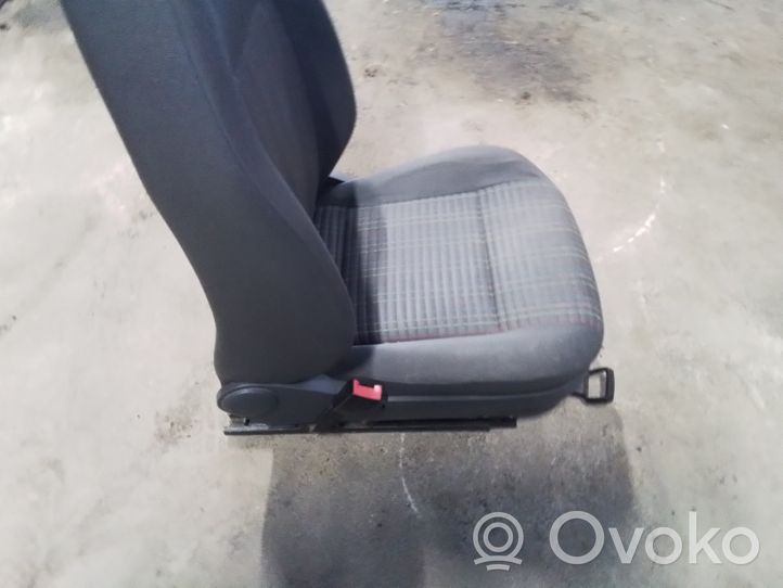 Volkswagen Polo IV 9N3 Seat and door cards trim set 