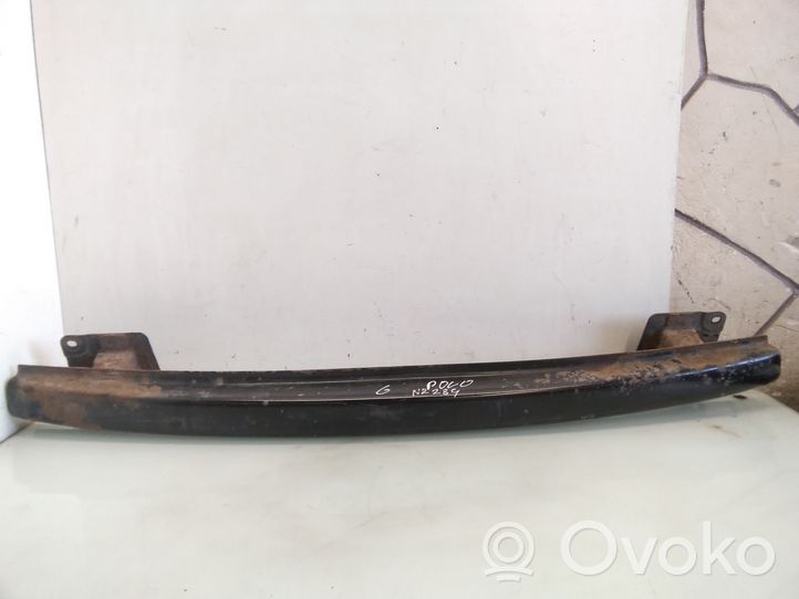 Volkswagen Polo IV 9N3 Rear bumper cross member 