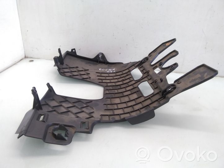 Volvo V50 Panelės apdailos skydas (apatinis) 30722495