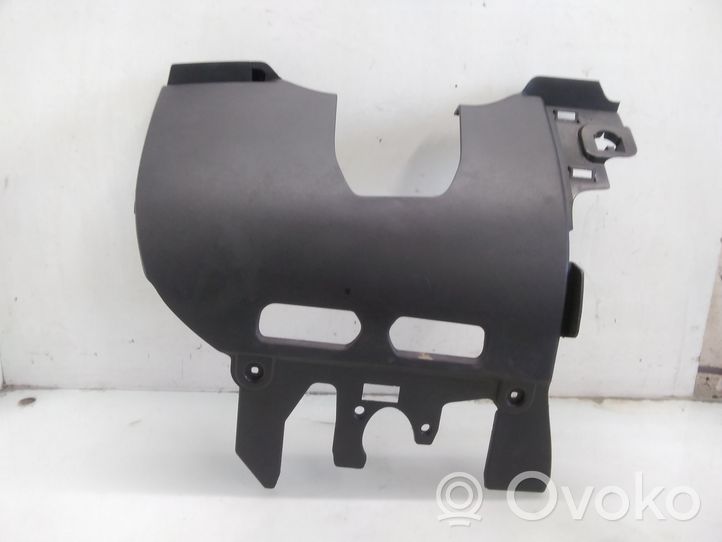 Volvo V50 Garniture panneau inférieur de tableau de bord 30722495