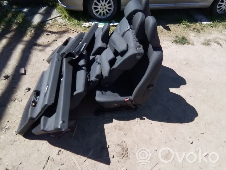 Volvo V50 Set di rivestimento sedili e portiere 