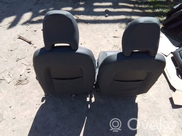 Volvo V50 Conjunto de molduras de la puertas y los asientos 