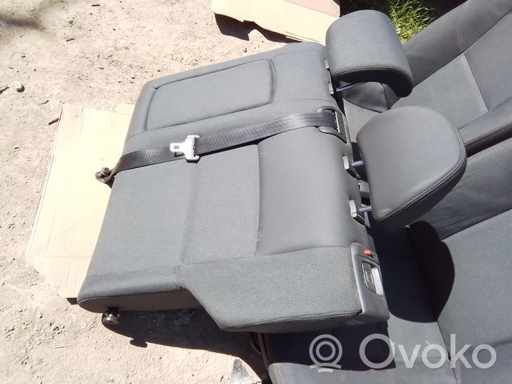 Volvo V50 Fotele / Kanapa / Boczki / Komplet 