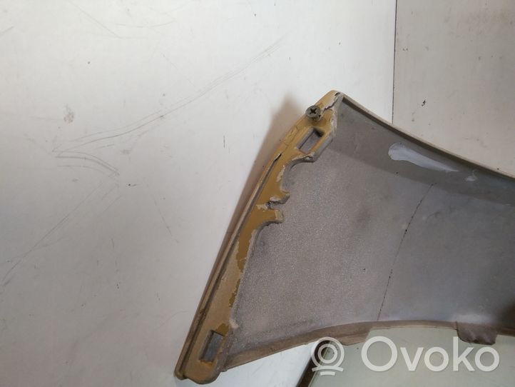 Peugeot 1007 Grille de calandre avant 9646173877