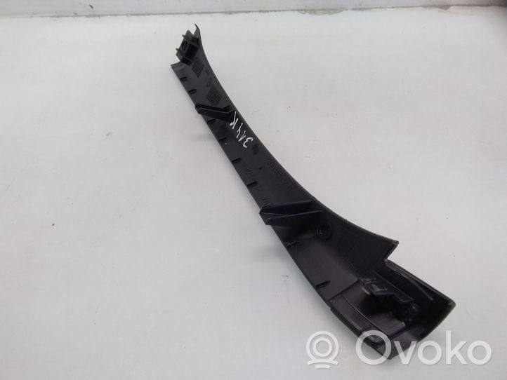 Volkswagen PASSAT B7 Rivestimento estremità laterale del cruscotto 3AA868237