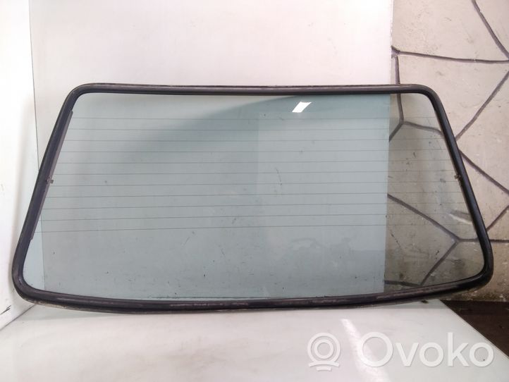 Audi 80 90 B2 Rear windscreen/windshield window 43R001010