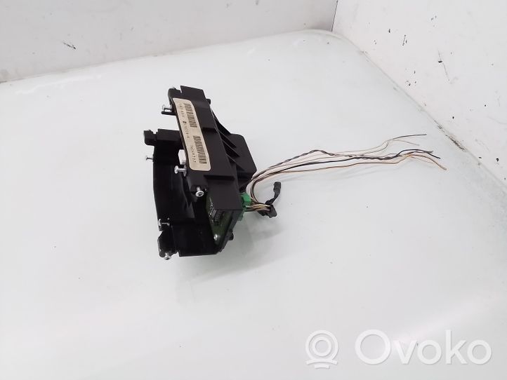 Volvo V50 Sensor de ángulo de la columna de dirección 17D770A