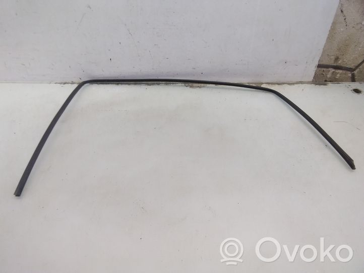 Audi 80 90 B2 Rear door glass trim molding 