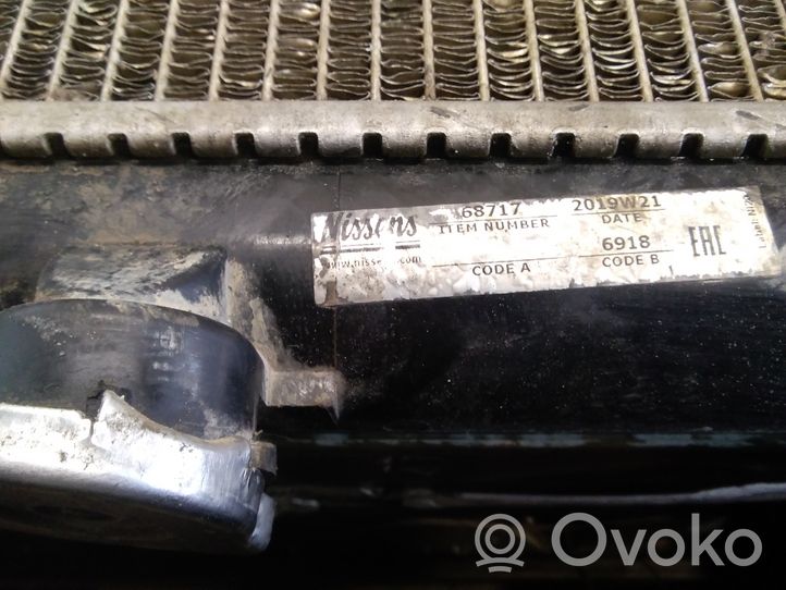 Nissan Navara D40 Radiateur de refroidissement 68717