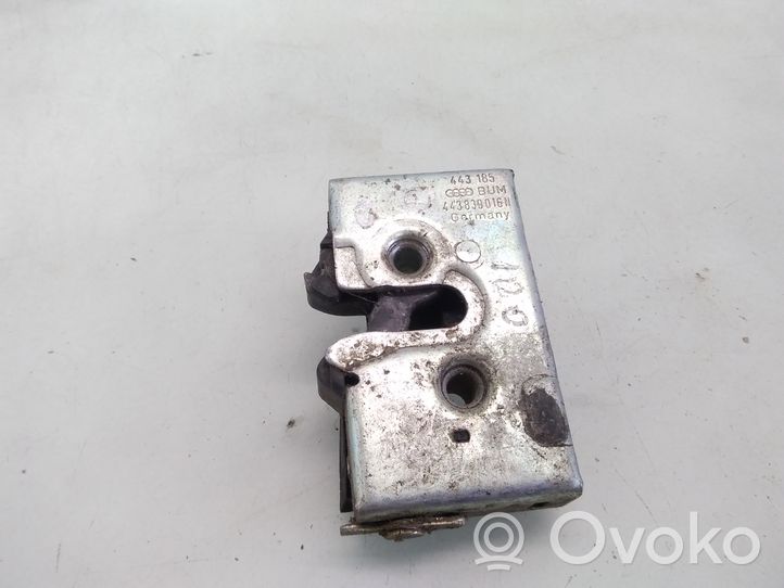 Audi 200 Rear door lock 