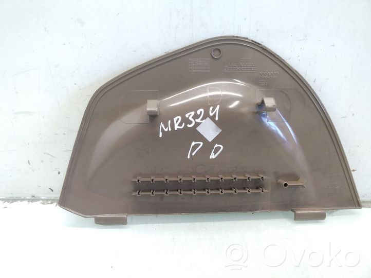 Volvo S60 Rivestimento estremità laterale del cruscotto 09164899