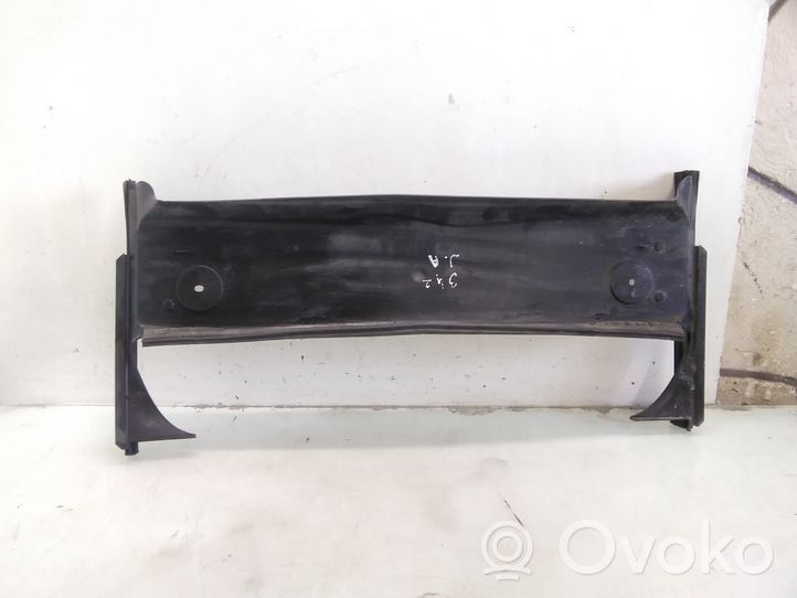 Volvo S60 Déflecteur d'air de radiateur de refroidissement 8662955