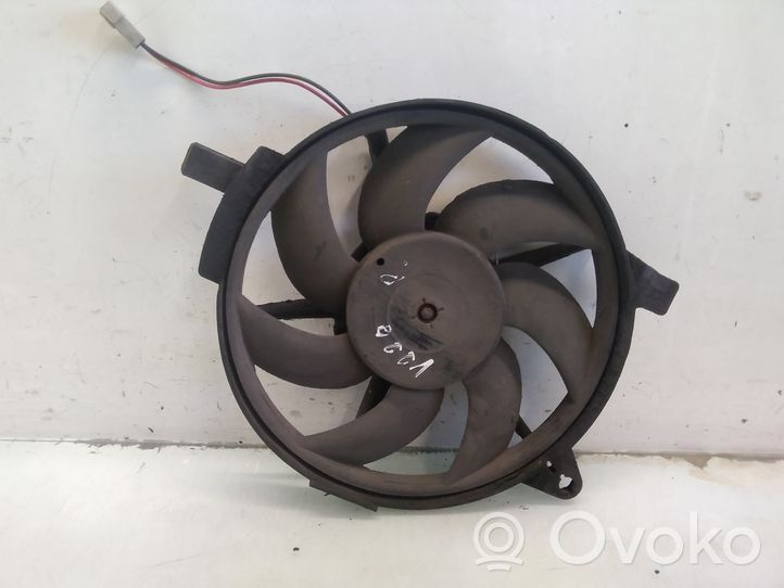 Mercedes-Benz Vito Viano W638 Ventilador del aire acondicionado (A/C) (condensador) 