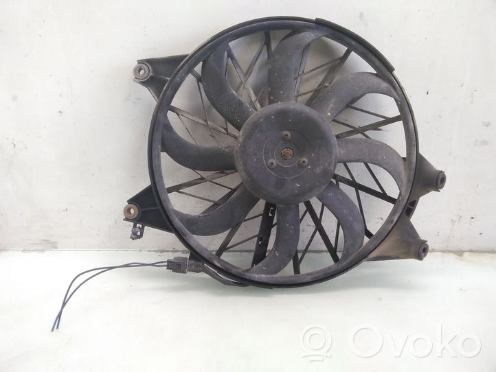 Hyundai Galloper Electric radiator cooling fan 456931