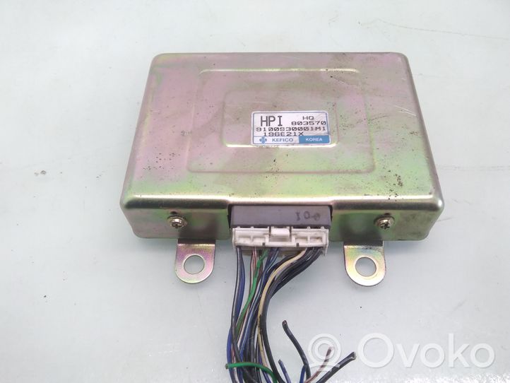 Hyundai Galloper Sterownik / Moduł ECU 9100930001M1