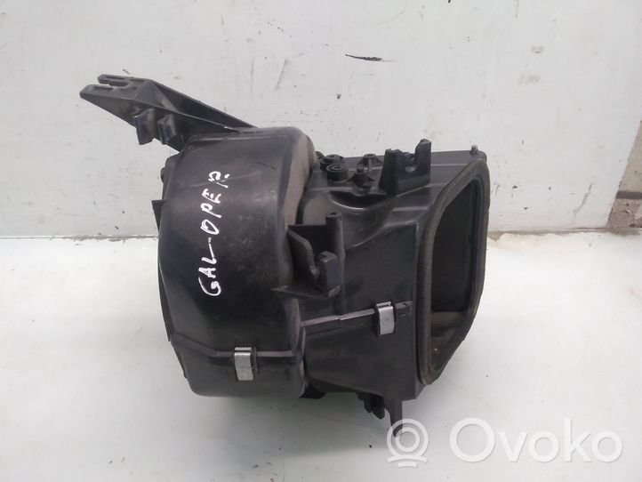 Hyundai Galloper Interior heater climate box assembly housing 