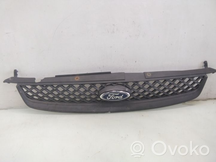 Ford Fiesta Grille calandre supérieure de pare-chocs avant 