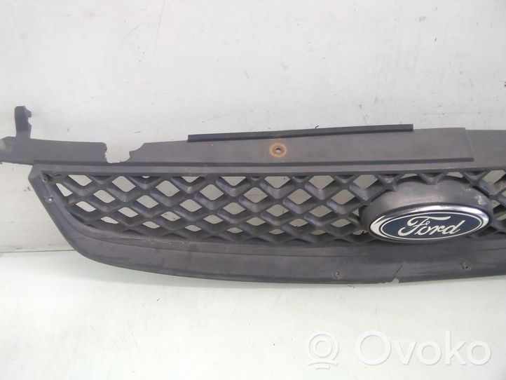 Ford Fiesta Grille calandre supérieure de pare-chocs avant 