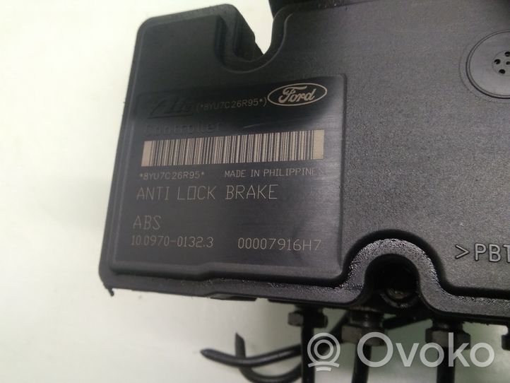 Ford Fiesta ABS Blokas 