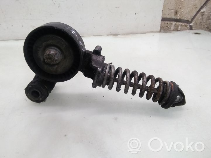 Opel Corsa C Generator/alternator belt tensioner 90531986AH