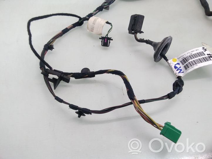 Land Rover Discovery 3 - LR3 Cableado de puerta trasera 