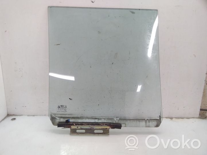 Hyundai Galloper Rear door window glass 43R001235