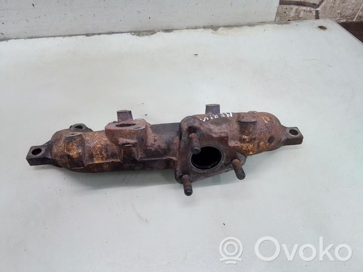 Opel Meriva A Exhaust manifold 