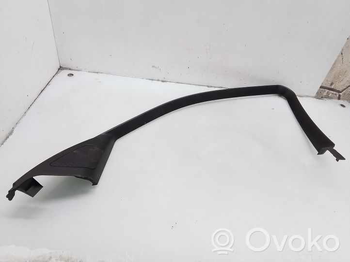 BMW 1 E81 E87 Rivestimento modanatura del vetro della portiera anteriore 