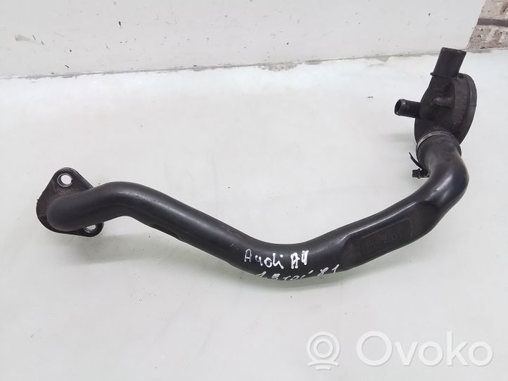 Audi A4 S4 B5 8D Breather hose/pipe 108737