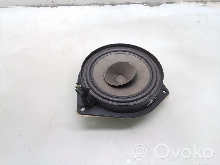 Opel Corsa D Altavoz de la bandeja del maletero 