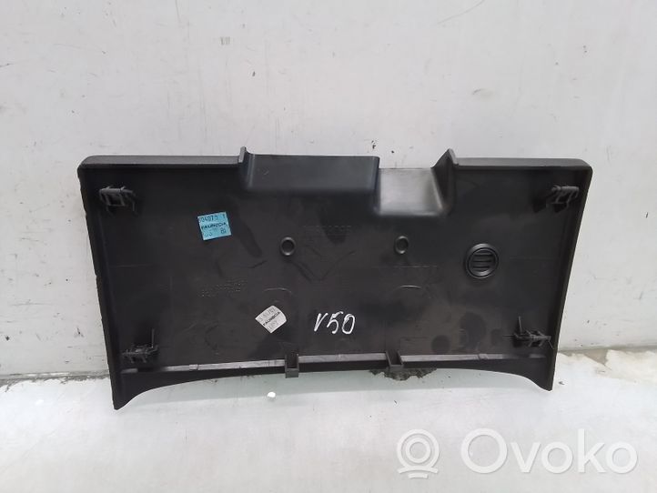 Volvo V50 Garniture panneau inférieur de tableau de bord 08623065