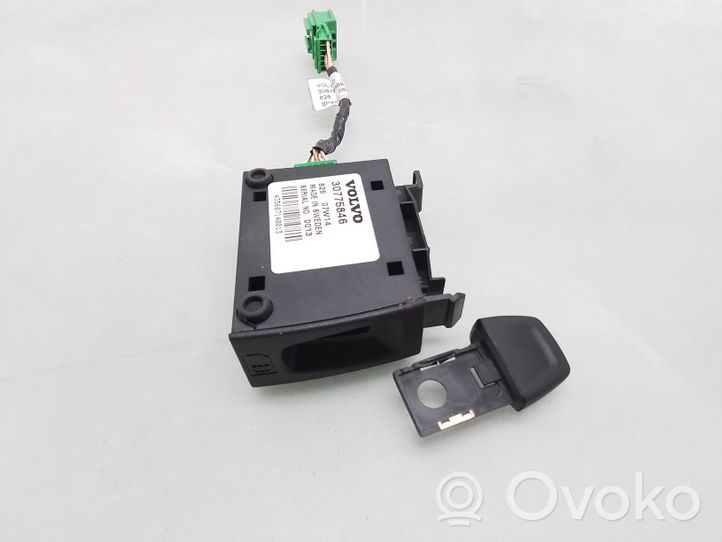 Volvo V50 Sterownik / Moduł sterujący telefonem 30775846