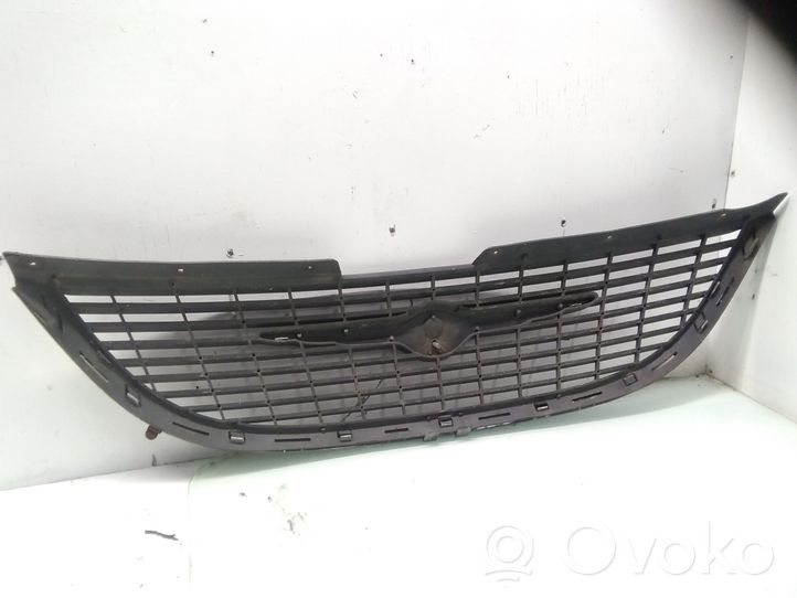 Chrysler Voyager Grille calandre supérieure de pare-chocs avant 4857522AA