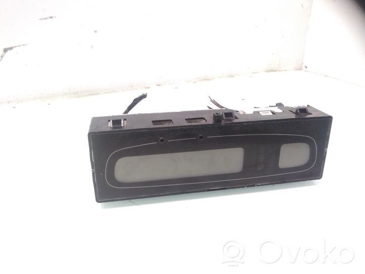 Renault Laguna II Monitor/display/piccolo schermo AFFA2SSPP