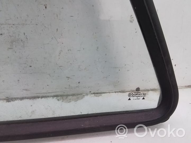 Volkswagen Golf II Takakulmaikkunan ikkunalasi 43R001153