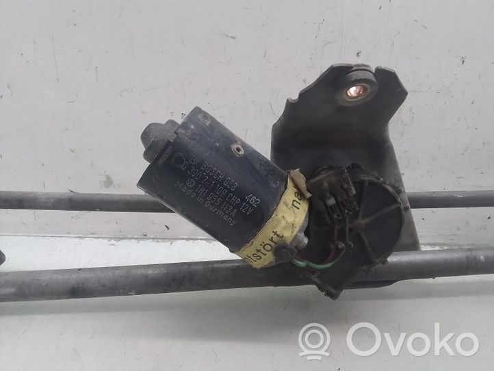 Volkswagen Golf III Front wiper linkage 1H1955113A