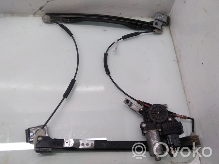 Ford Mondeo MK II Elektryczny podnośnik szyby drzwi przednich 0130821771