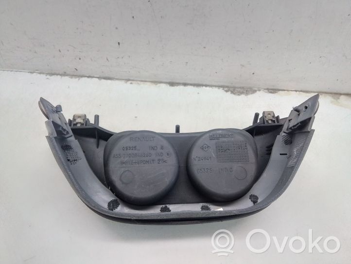 Renault Scenic I Cup holder front 7700846260