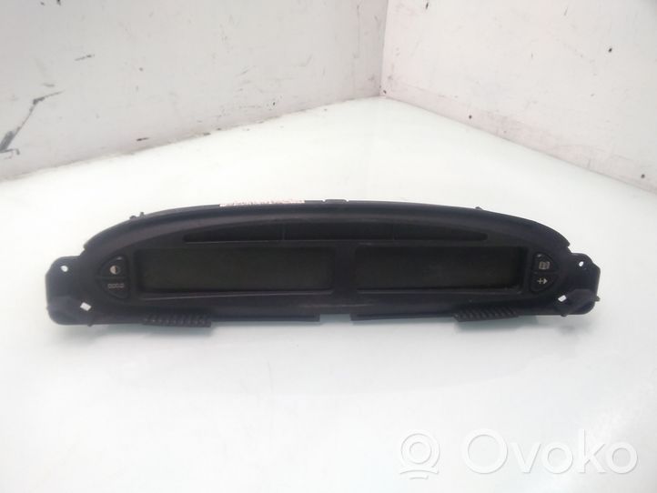 Citroen Xsara Compteur de vitesse tableau de bord 9631710380