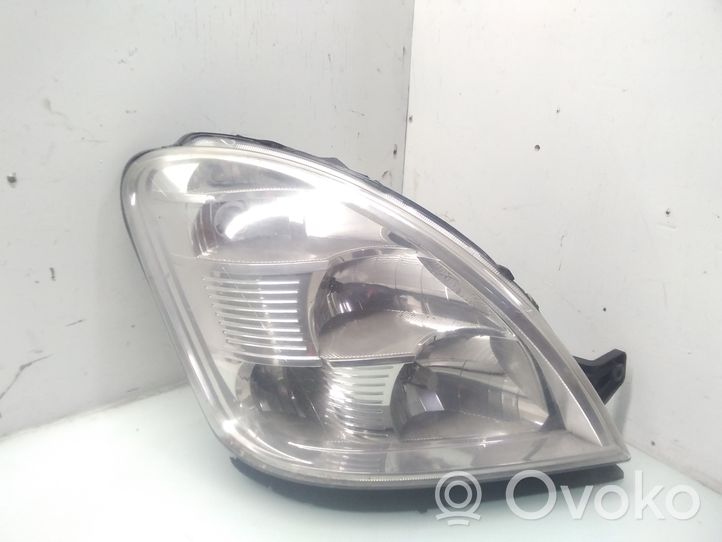 Iveco Daily 35.8 - 9 Faro/fanale 69500010