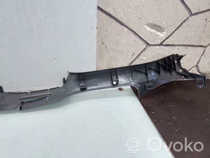 Volkswagen Golf V Copertura del rivestimento del sottoporta anteriore 1K5853371