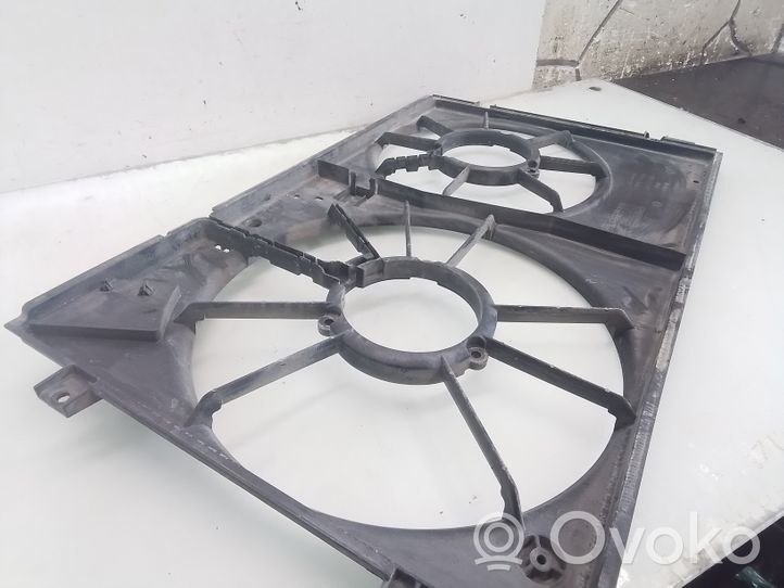 Volkswagen Golf V Convogliatore ventilatore raffreddamento del radiatore 1K0121207T