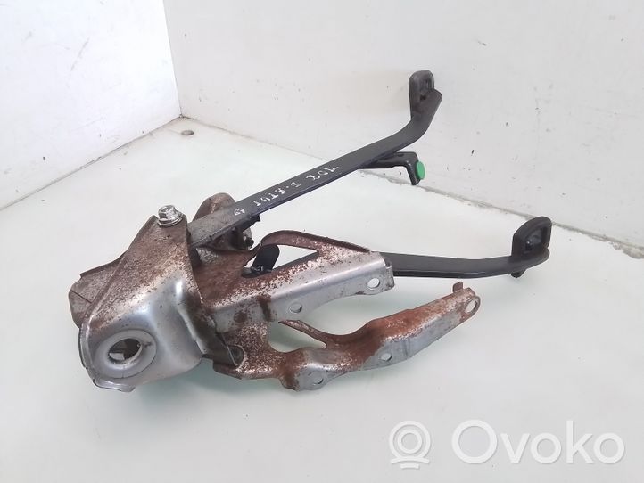 Peugeot 107 Pedal assembly 