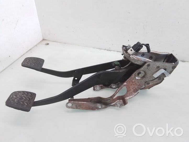 Peugeot 107 Pedal assembly 