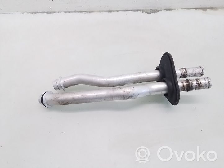 Peugeot 107 Heater radiator pipe/hose 